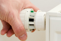 Raleigh central heating repair costs